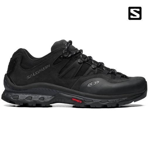 Tenis Salomon Xt-quest 2 Advanced Hombre Negros | MX CBNW807